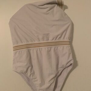 Backless Cheeky Swimwear